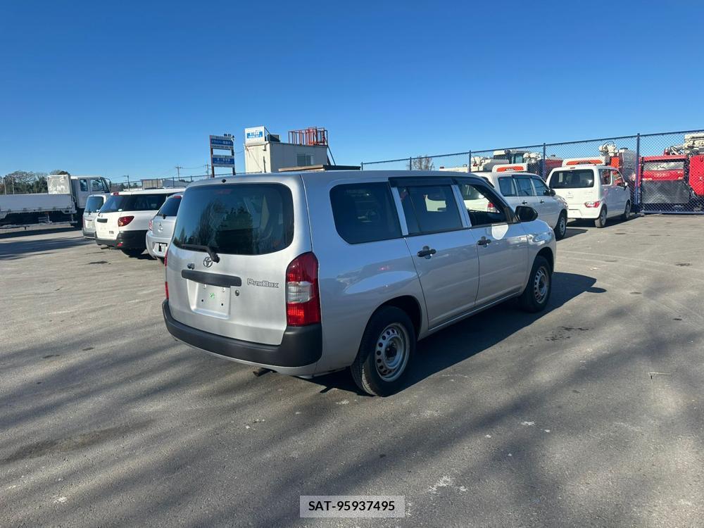 Toyota PROBOX VAN 2020 1721372-4
