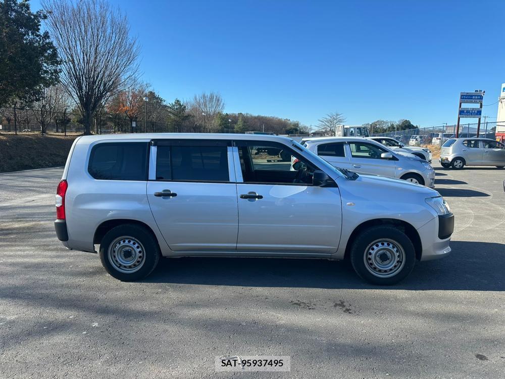 Toyota PROBOX VAN 2020 1721372-5