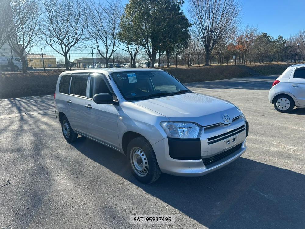 Toyota PROBOX VAN 2020 1721372-6