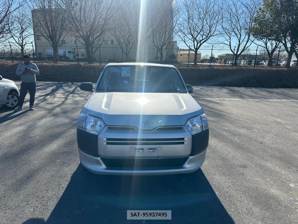 Toyota PROBOX VAN 2020 1721372-7