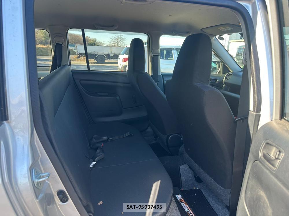 Toyota PROBOX VAN 2020 1721372-8