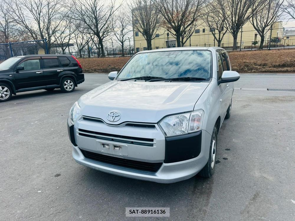 Toyota PROBOX VAN 2020 1721374-0
