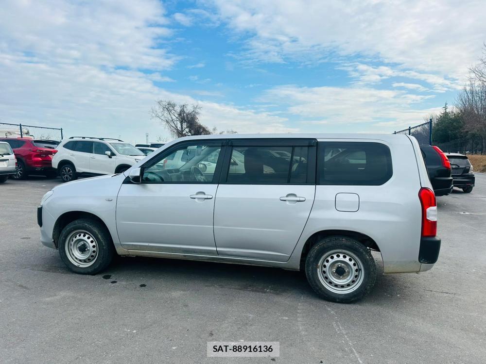 Toyota PROBOX VAN 2020 1721374-1