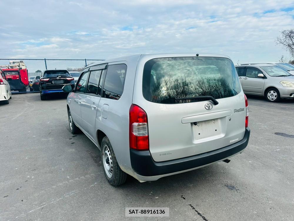 Toyota PROBOX VAN 2020 1721374-2