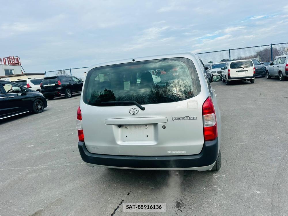 Toyota PROBOX VAN 2020 1721374-3
