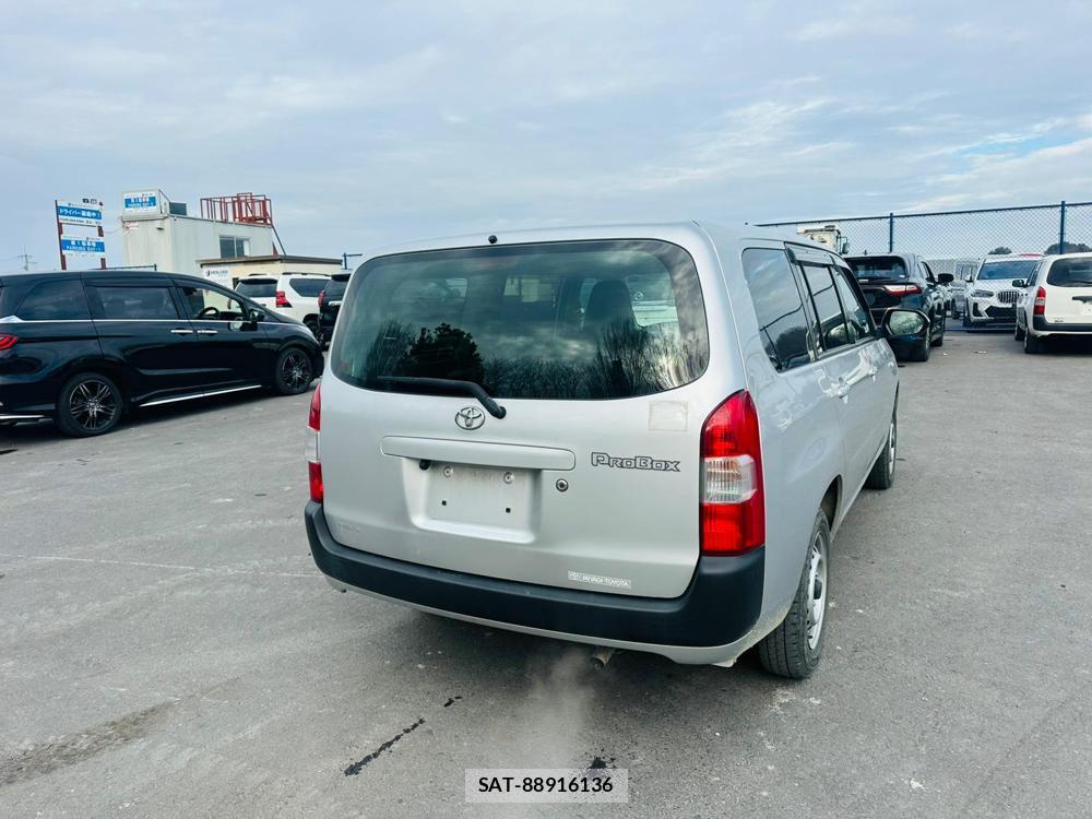 Toyota PROBOX VAN 2020 1721374-4