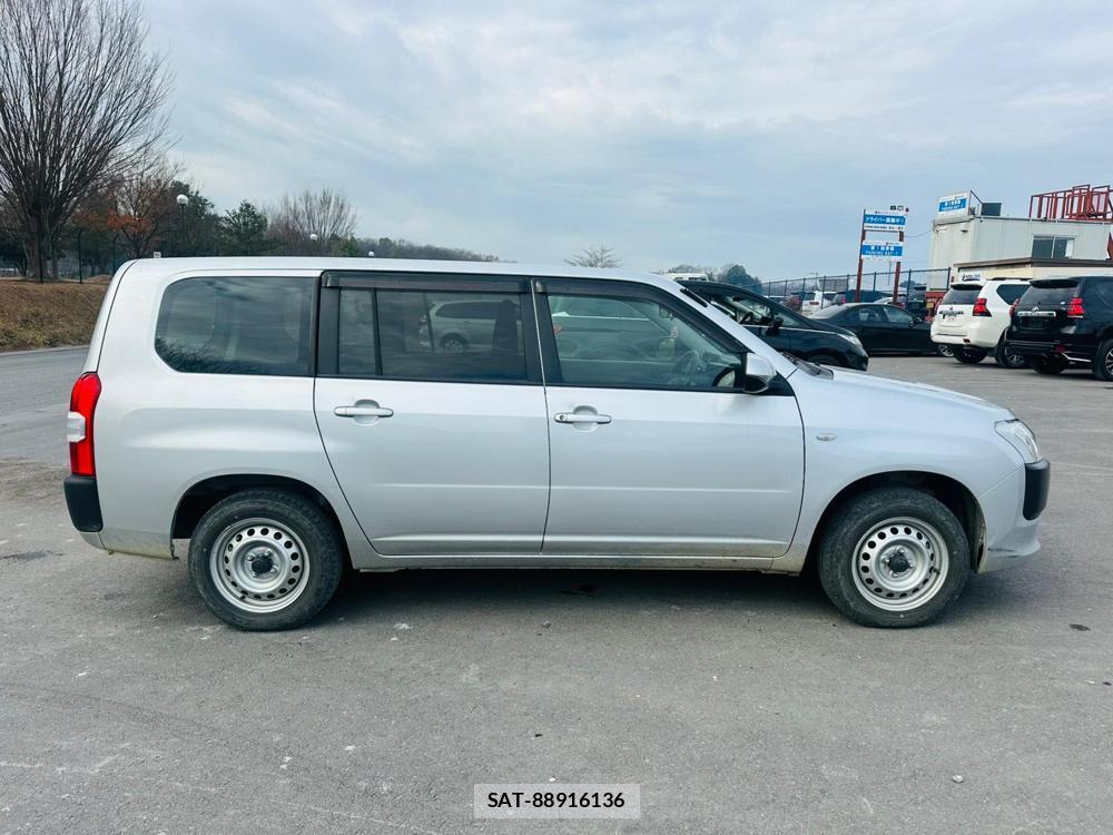 Toyota PROBOX VAN 2020 1721374-5
