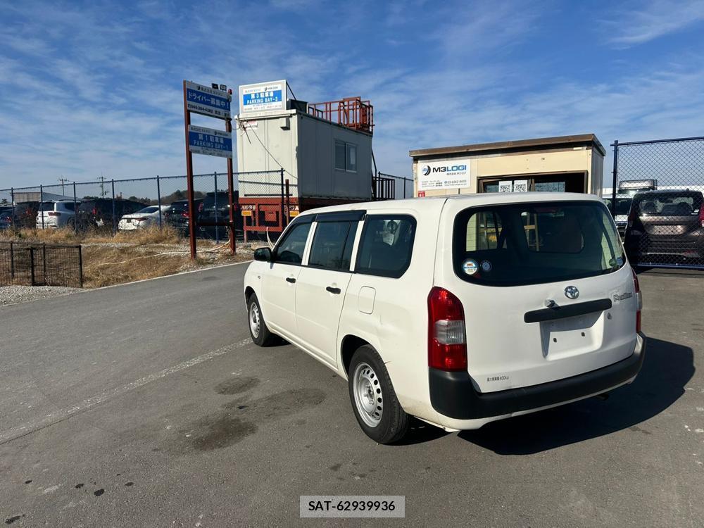 Toyota PROBOX VAN 2020 1835884-2