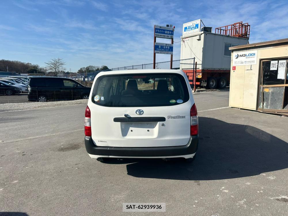 Toyota PROBOX VAN 2020 1835884-3