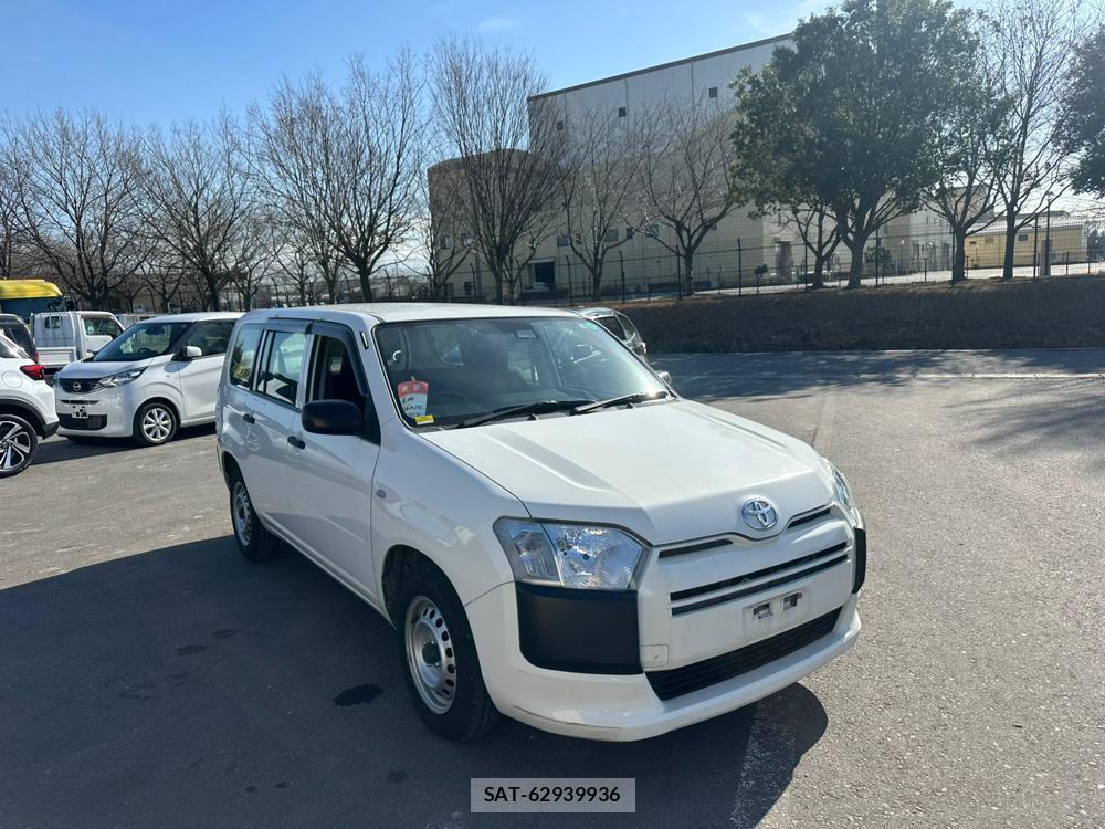 Toyota PROBOX VAN 2020 1835884-6