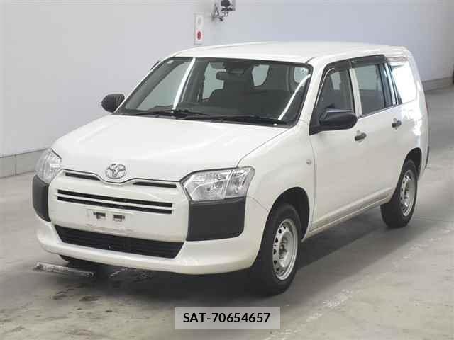 Toyota PROBOX VAN 2020 2062827-0