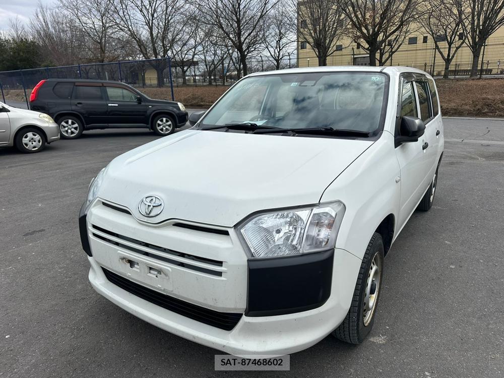 Toyota PROBOX VAN 2020 1357060-0