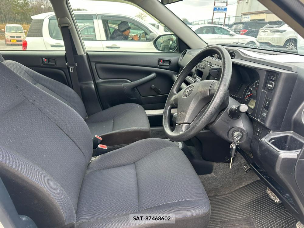 Toyota PROBOX VAN 2020 1357060-11