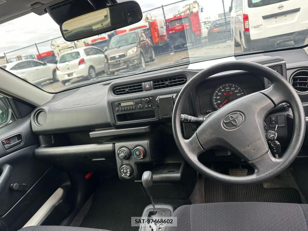 Toyota PROBOX VAN 2020 1357060-12