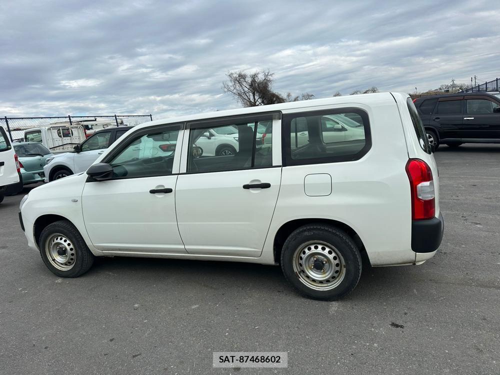 Toyota PROBOX VAN 2020 1357060-1