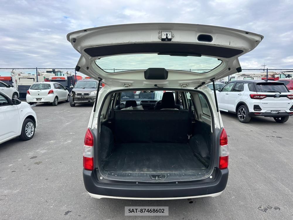 Toyota PROBOX VAN 2020 1357060-25