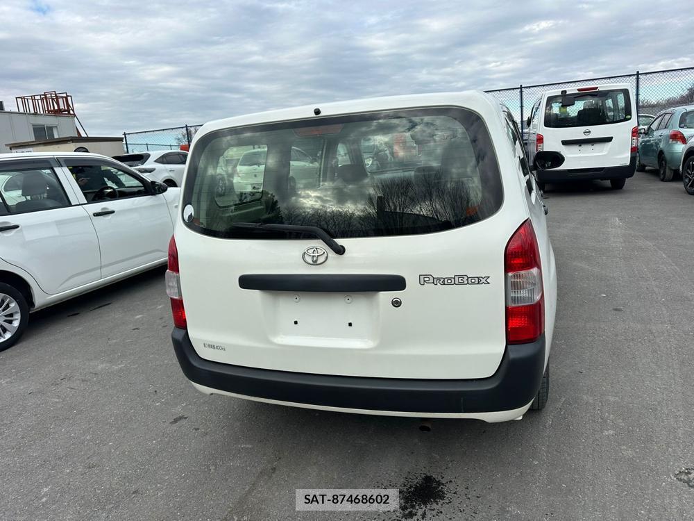 Toyota PROBOX VAN 2020 1357060-3