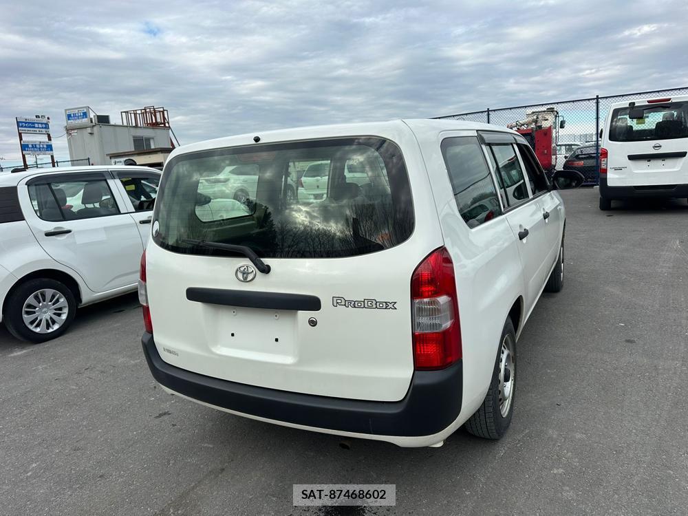 Toyota PROBOX VAN 2020 1357060-4