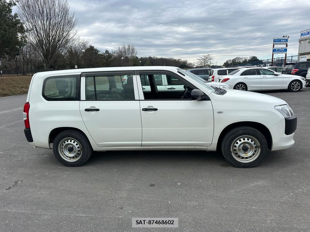 Toyota PROBOX VAN 2020 1357060-5