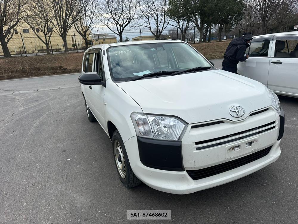 Toyota PROBOX VAN 2020 1357060-6