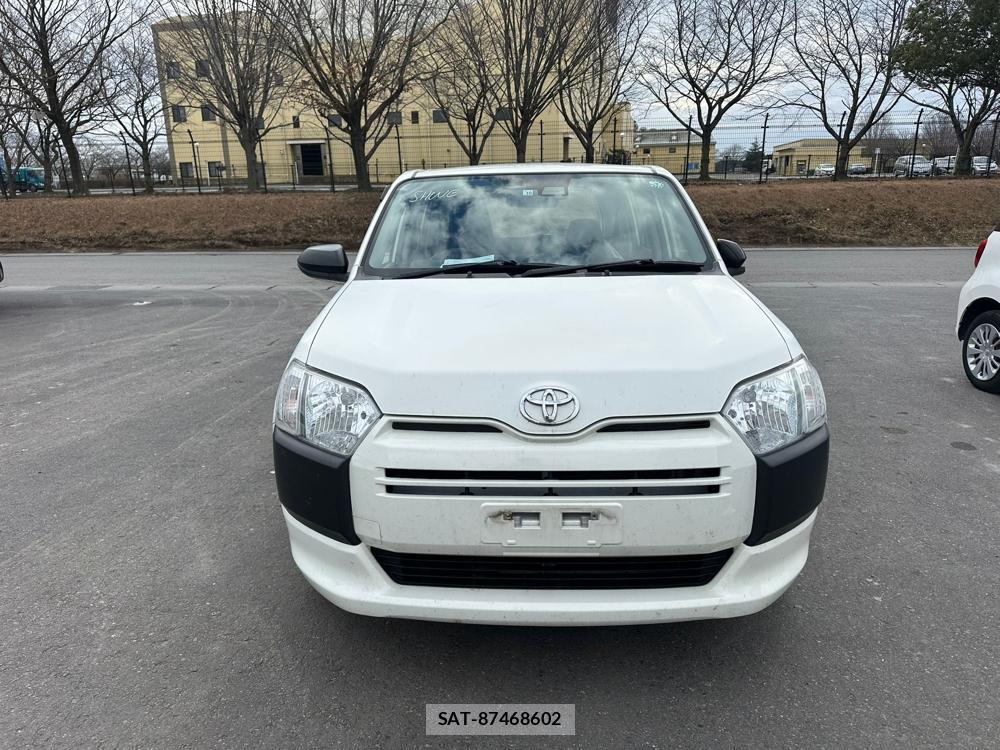 Toyota PROBOX VAN 2020 1357060-7