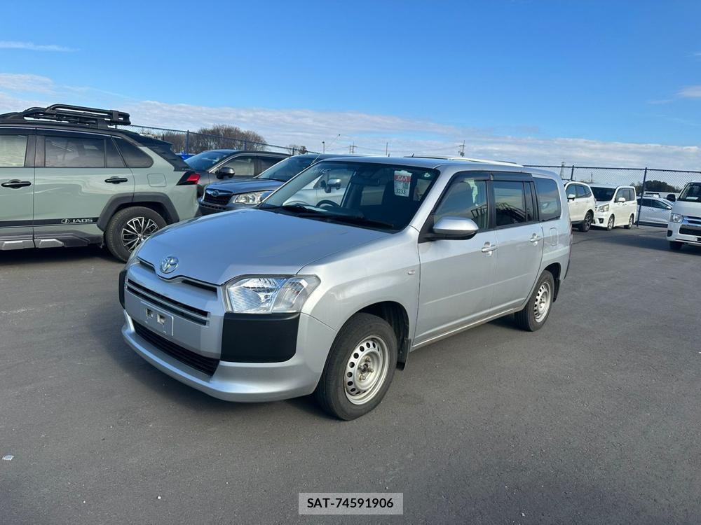 Toyota PROBOX VAN 2020 1669062-0