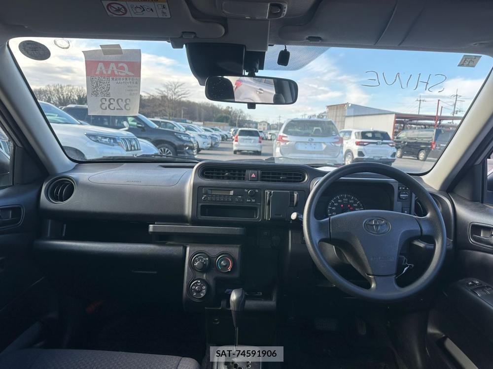 Toyota PROBOX VAN 2020 1669062-12