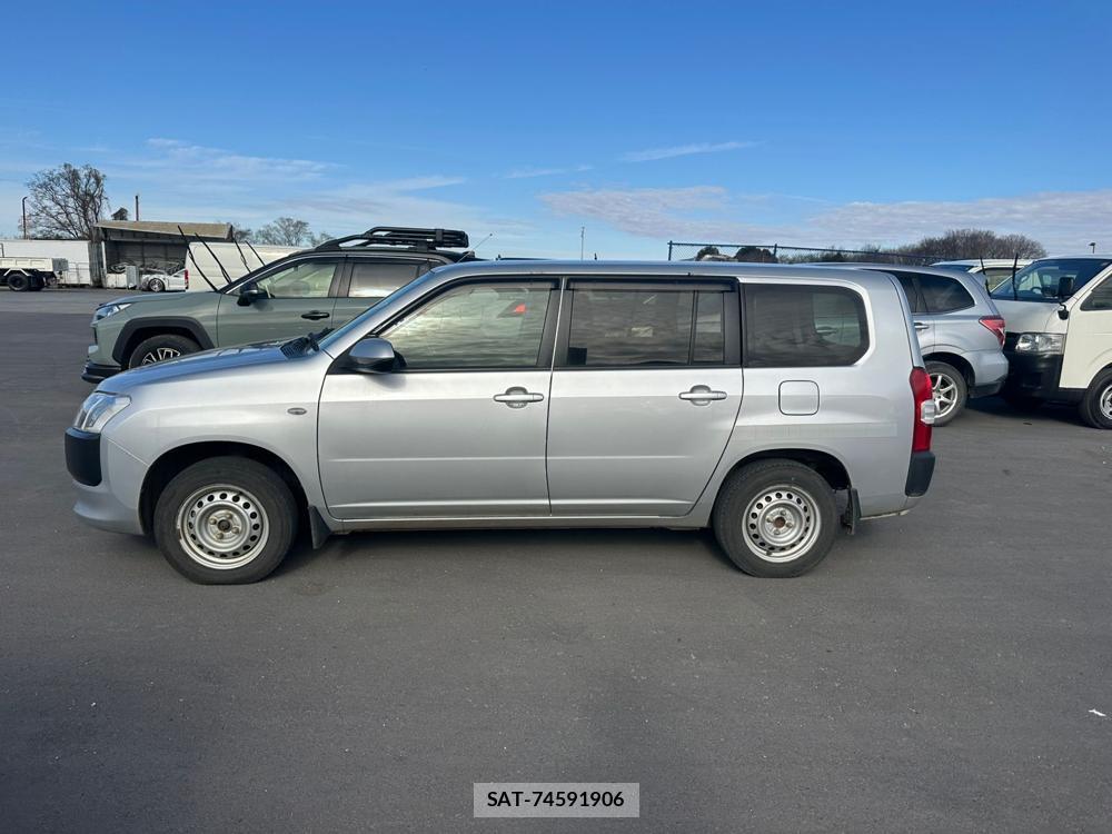 Toyota PROBOX VAN 2020 1669062-1