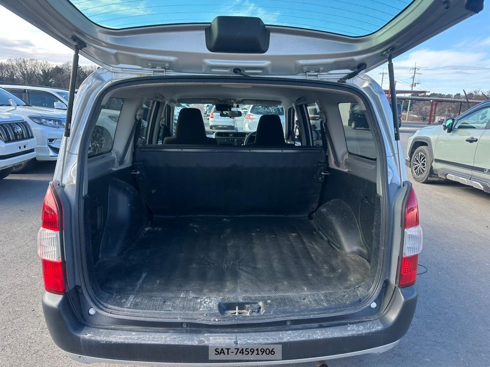 Toyota PROBOX VAN 2020 1669062-23