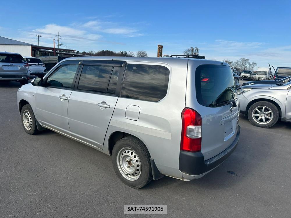 Toyota PROBOX VAN 2020 1669062-2