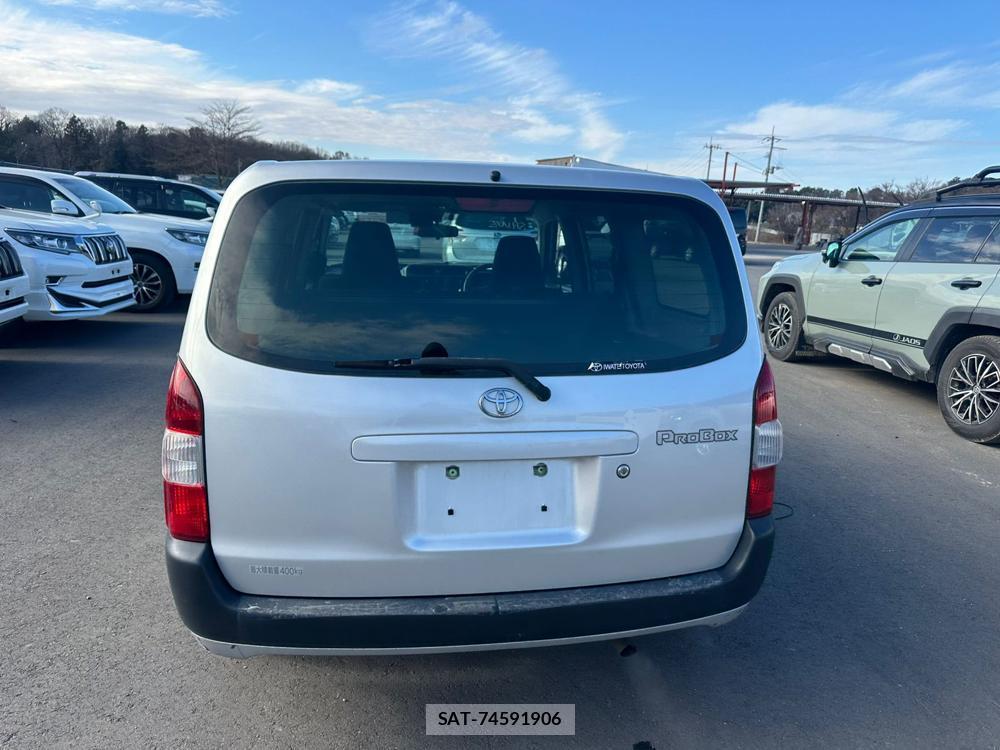 Toyota PROBOX VAN 2020 1669062-3