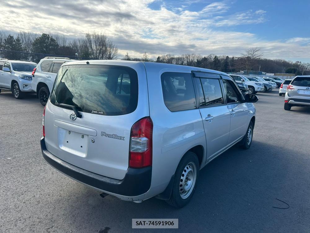 Toyota PROBOX VAN 2020 1669062-4