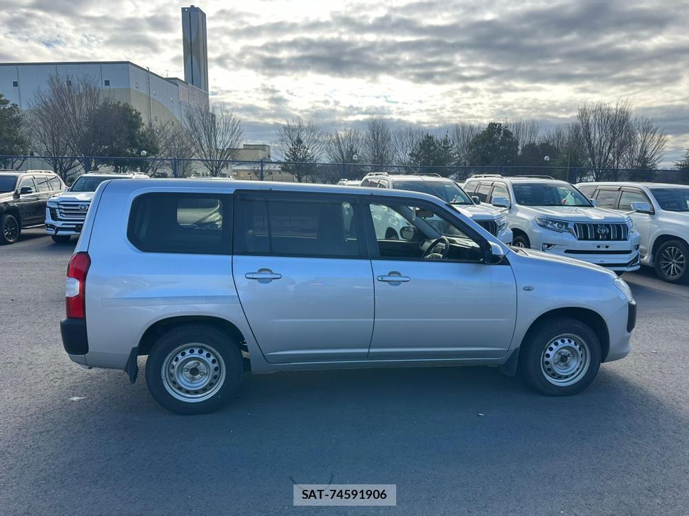 Toyota PROBOX VAN 2020 1669062-5