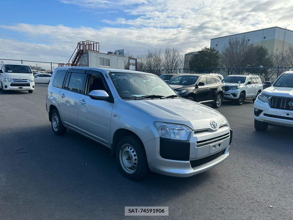 Toyota PROBOX VAN 2020 1669062-6