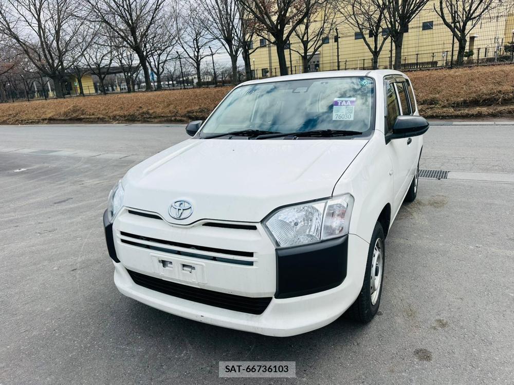 Toyota PROBOX VAN 2020 1887623-0