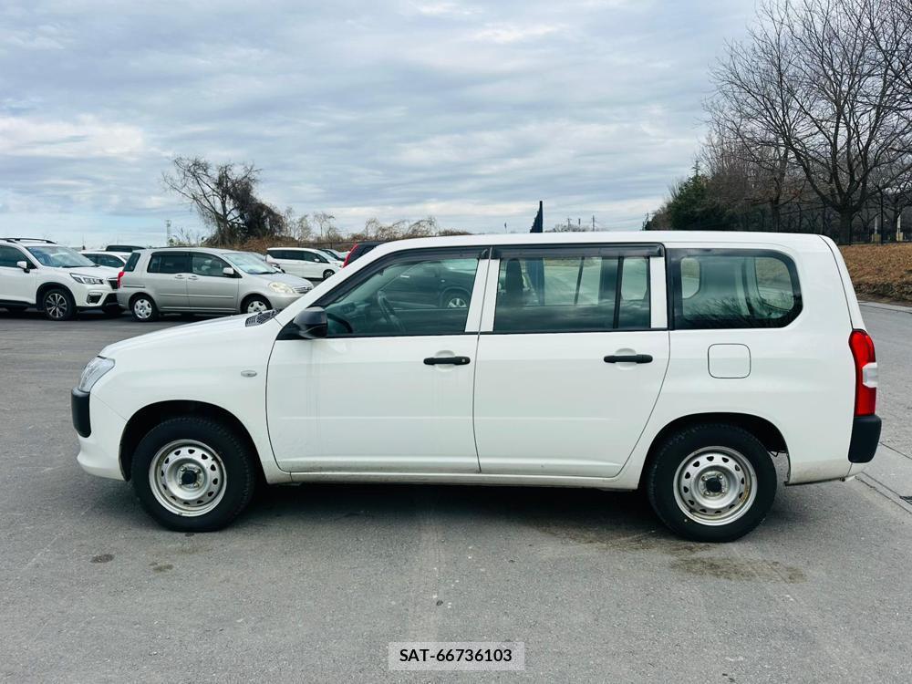 Toyota PROBOX VAN 2020 1887623-1