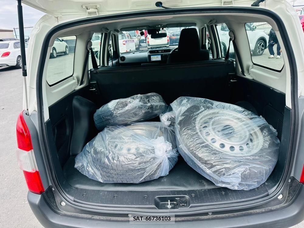 Toyota PROBOX VAN 2020 1887623-26