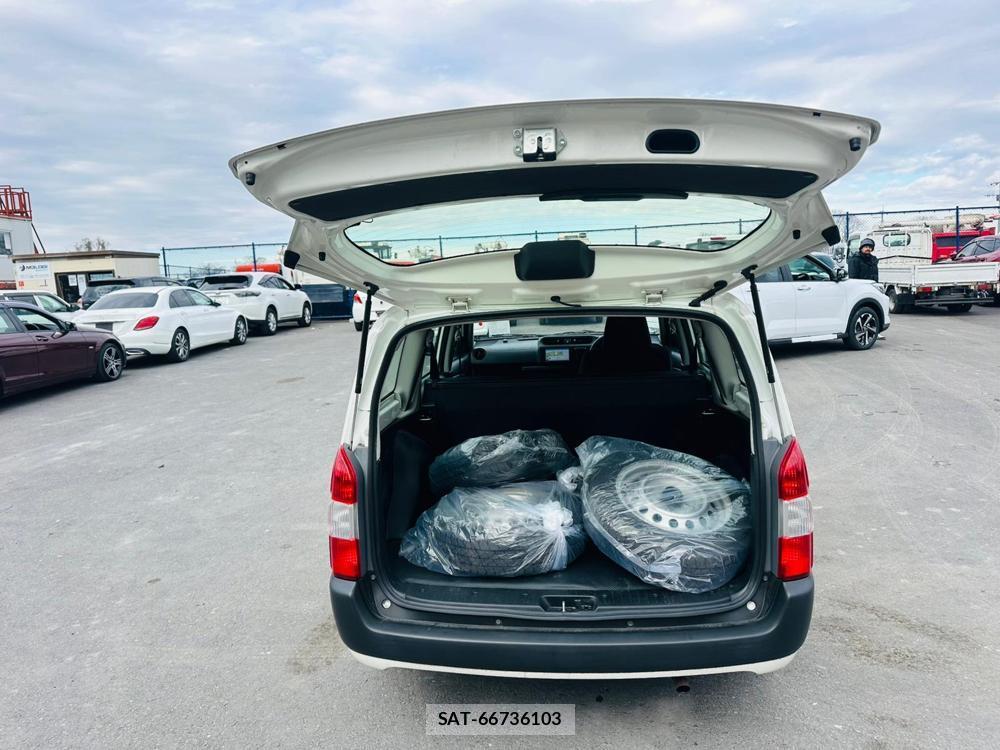 Toyota PROBOX VAN 2020 1887623-27