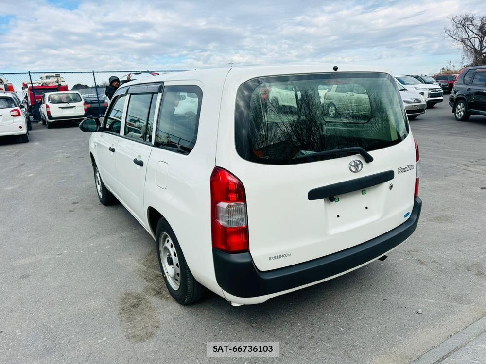 Toyota PROBOX VAN 2020 1887623-2