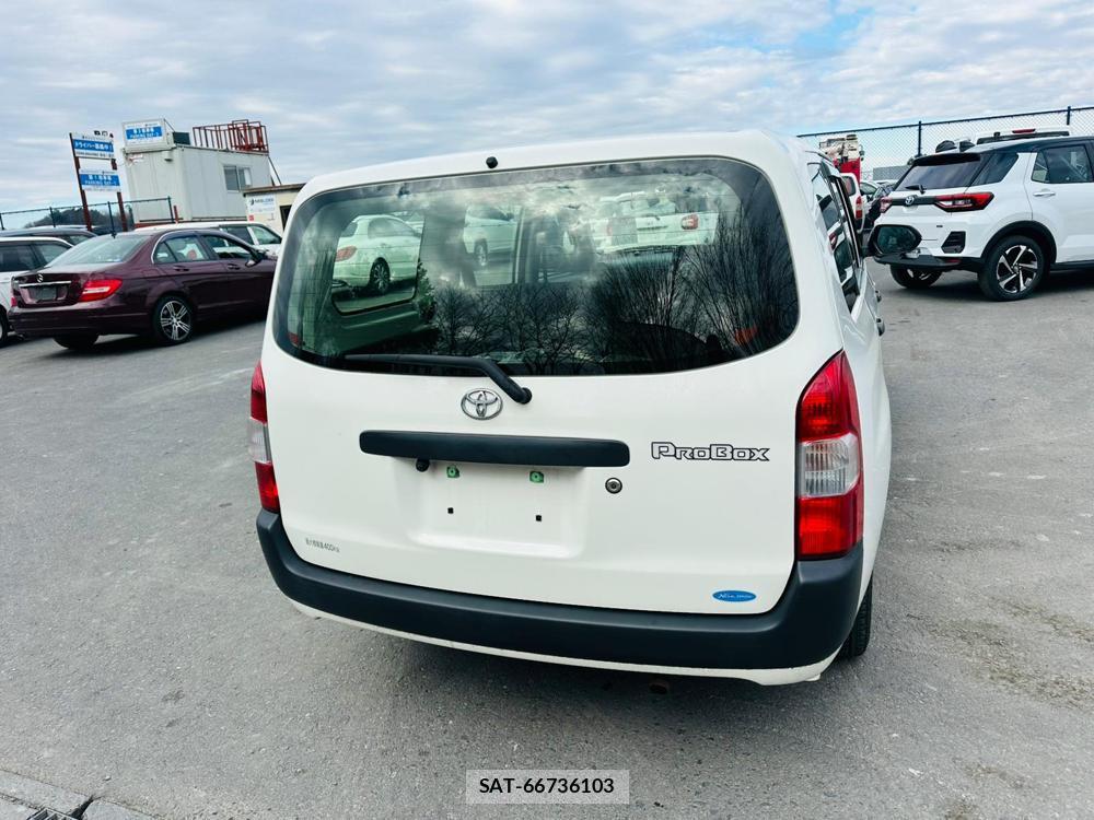 Toyota PROBOX VAN 2020 1887623-3