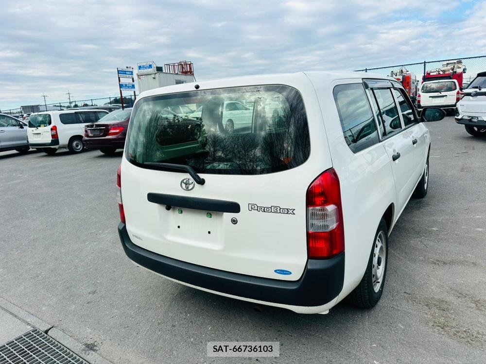 Toyota PROBOX VAN 2020 1887623-4