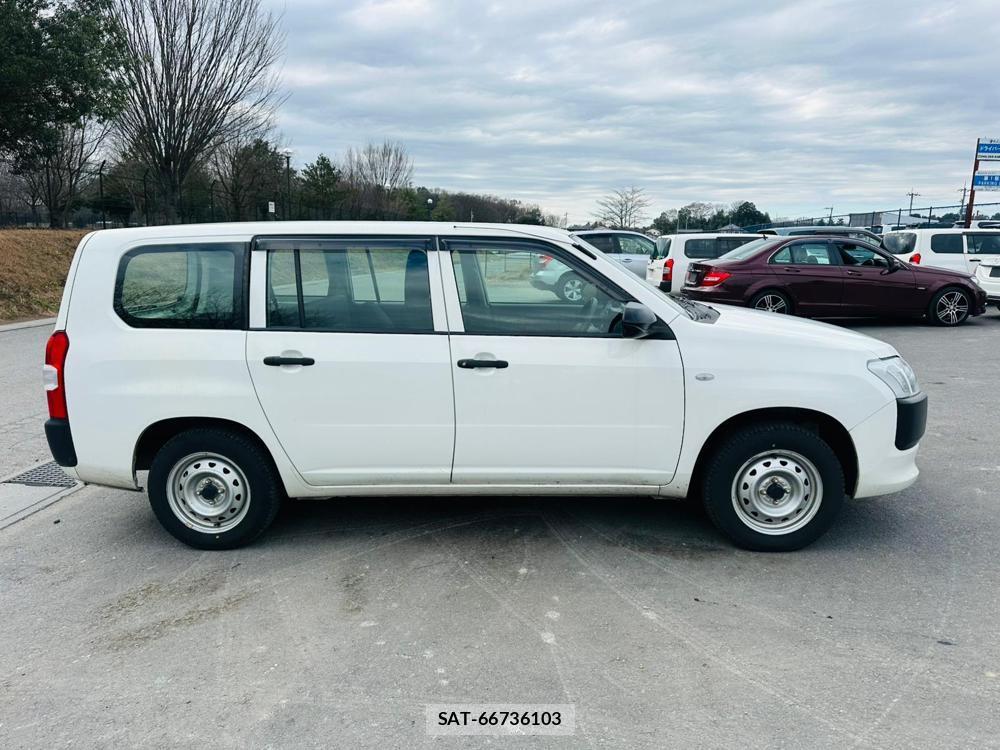 Toyota PROBOX VAN 2020 1887623-5