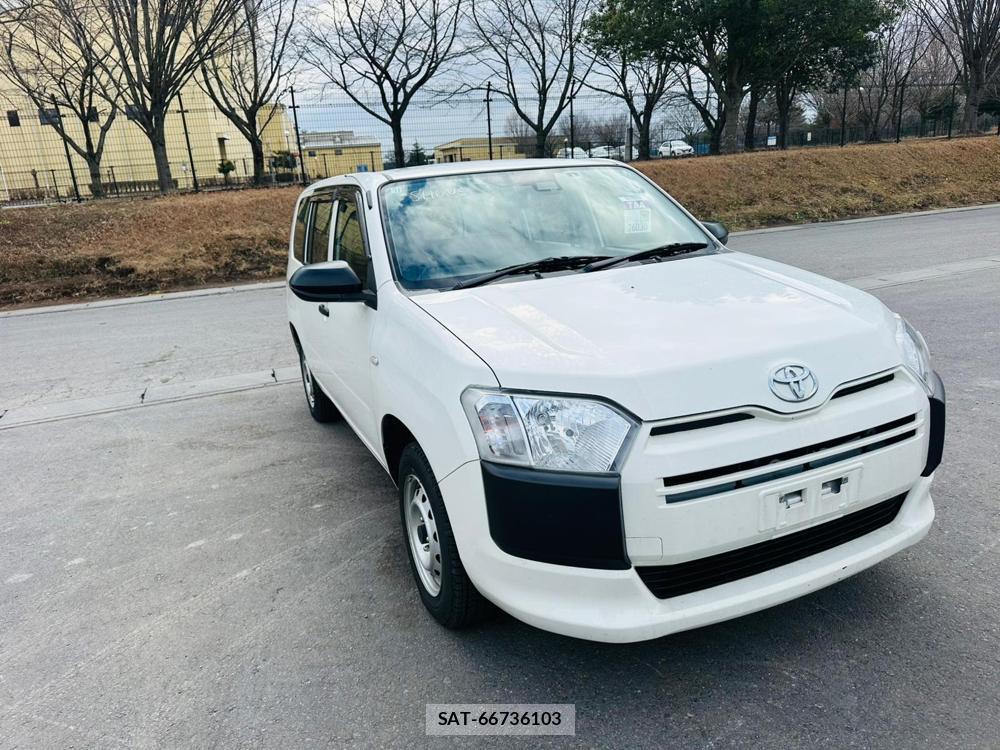 Toyota PROBOX VAN 2020 1887623-6