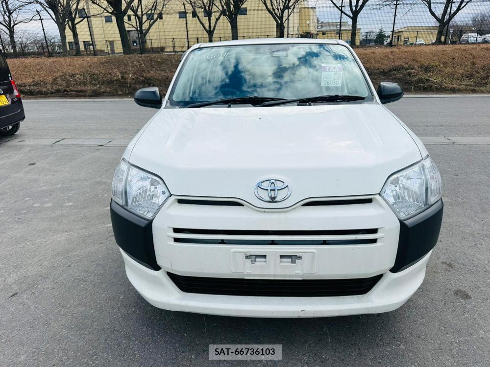 Toyota PROBOX VAN 2020 1887623-7