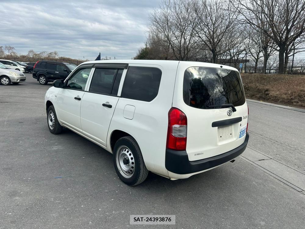 Toyota PROBOX VAN 2020 2062826-2