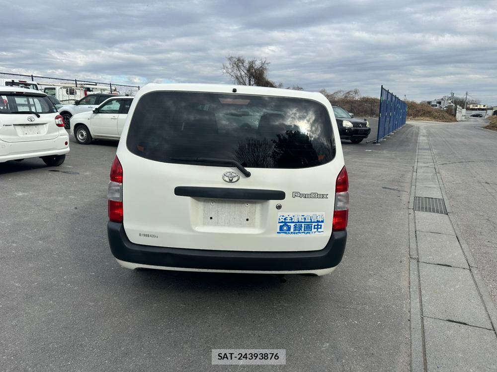 Toyota PROBOX VAN 2020 2062826-3