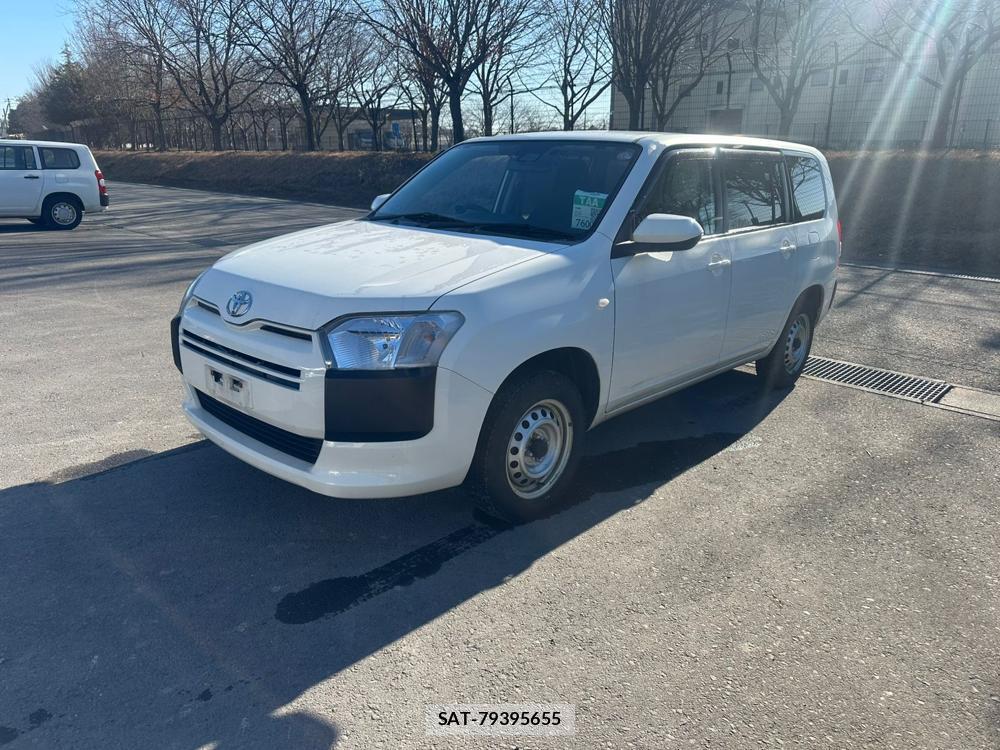 Toyota PROBOX VAN 2020 2062821-0