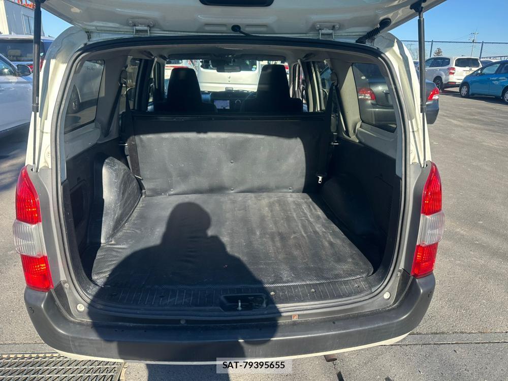 Toyota PROBOX VAN 2020 2062821-22
