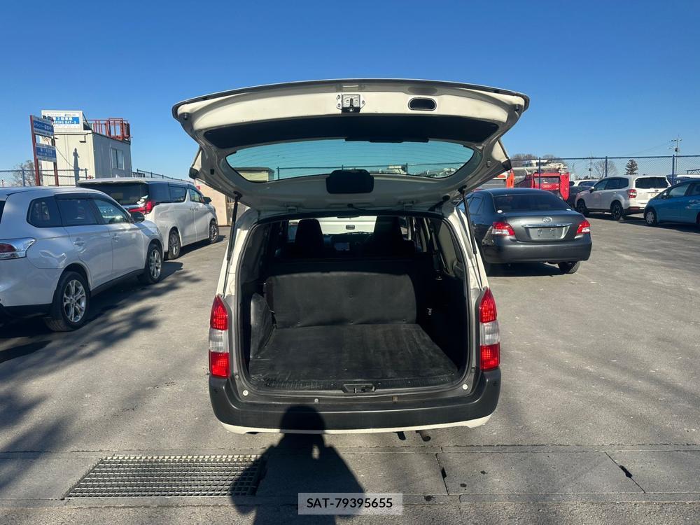 Toyota PROBOX VAN 2020 2062821-23