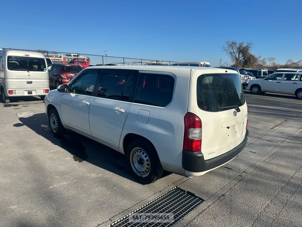 Toyota PROBOX VAN 2020 2062821-2